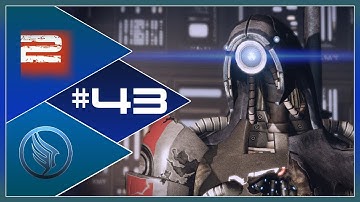 Mass Effect 2 Mod Remastered #43 - Reaper IFF: Aftermath - Insanity - No Commentary