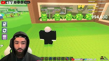 🔴LIVE ROBLOX! STEAL A BRAINROT WITH VIEWERS! 1 MILLION SUBS???