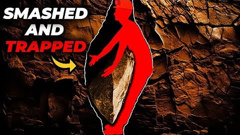Crushed INSANELY Inside Deadly Cave | Caving Gone VERY Wrong