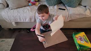 Drawing Twilight Zone Tower Of Terror