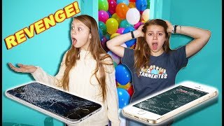 Revenge PRANK on TEENAGERS! Parents Get REVENGE on Teenagers with Room and Phone PRANK!