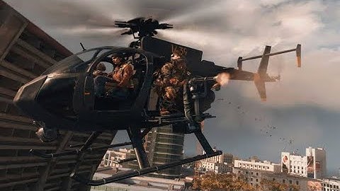 Easy way to travel to every poi in al mazrah dmz | Frag man