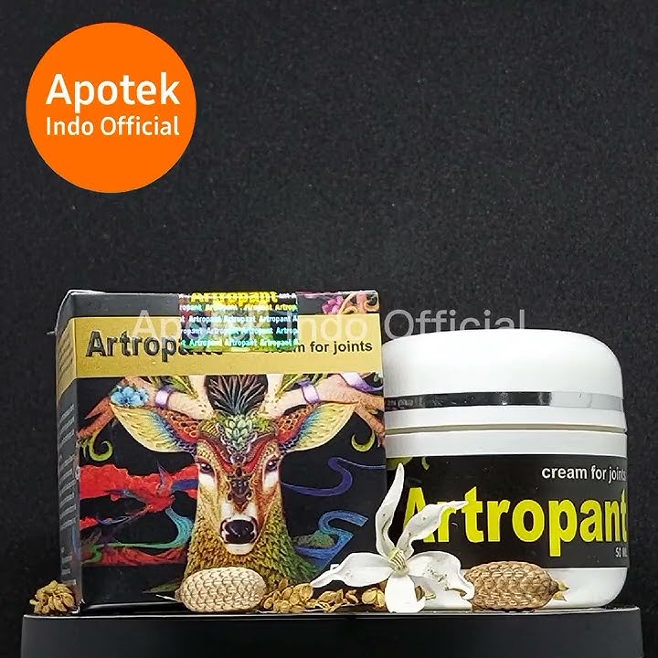 ARTROPANT 100% ORIGINAL BPOM