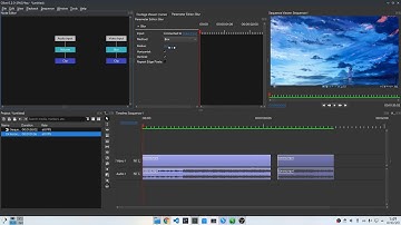 Olive Editor 0.2+master: the new Node editor!!