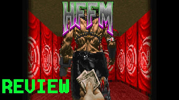 [HFFM] [DOOM II] [WAD REVIEW]