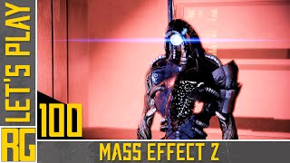 Mass Effect 2 [BLIND] | Ep100 | Debrief after the Collector Base Assault | Let’s Play