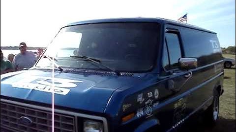 2009 NorthEast Year End Bash DB DRAG