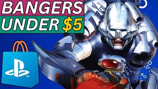 25 Absolute BANGERS Under $5! PSN Autumn Adventures Sale 2026