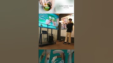 Final Project Presentation / Major in Graphic Design Snippet Video