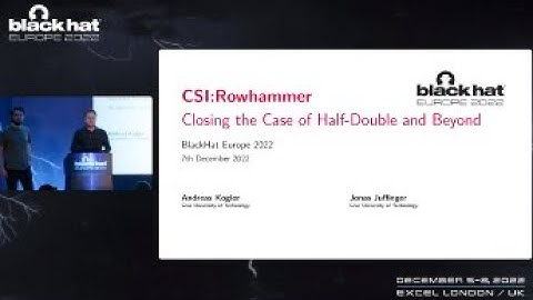 CSI:Rowhammer: Closing the Case of Half-Double and Beyond