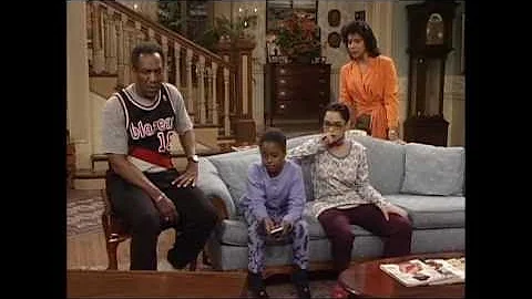 The Cosby Show: Off to See the Wretched (Part1)