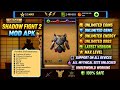 How To Download Shadow Fight 2 Mod APK No Shizuku 