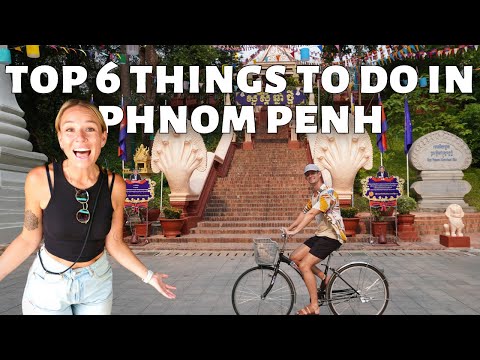 वीडियो: नोम पेन्ह, कंबोडिया में करने के लिए शीर्ष चीजें