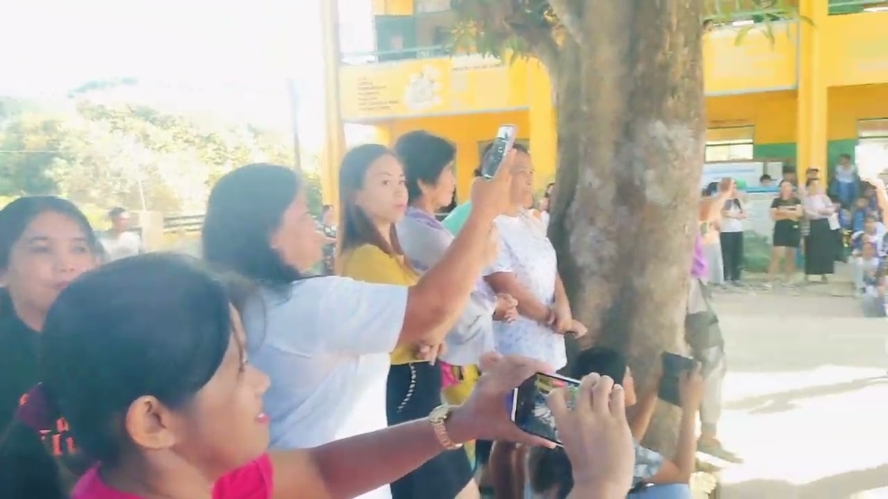 Kindergarten Mass Demonstration 