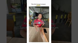 Kenalan Sama Yang Spotify-nya Gak Premium