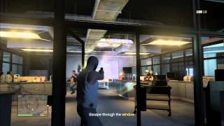 Grand Theft Auto V - Story Walkthrough - Part 34