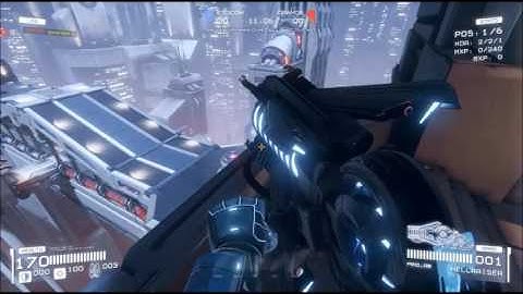 Toxikk "Citadel" Cell Capture Gameplay 3/3/2017