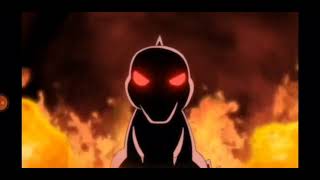 "Dinosaur King" Transformations, but they are all reversed.