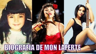 MON LAFERTE BIOGRAPHY OF THE CHILEAN SINGER 2022 #worldhobby