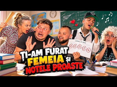 If I Were a Father - I Stole Your Woman and Bad Grades (Season 1 Episode 9)
