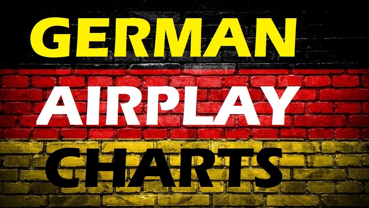 Airplay Charts Germany