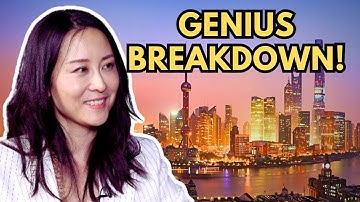 Keyu Jin Explains How China