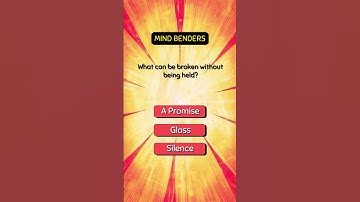 Think You’re Clever? Try to Solve This Riddle! 🧠✨ #riddle #puzzle