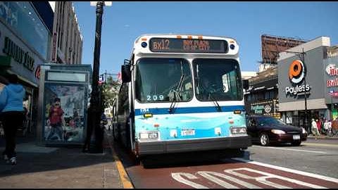 "Select Bus Service": Original Promo Video, 2009