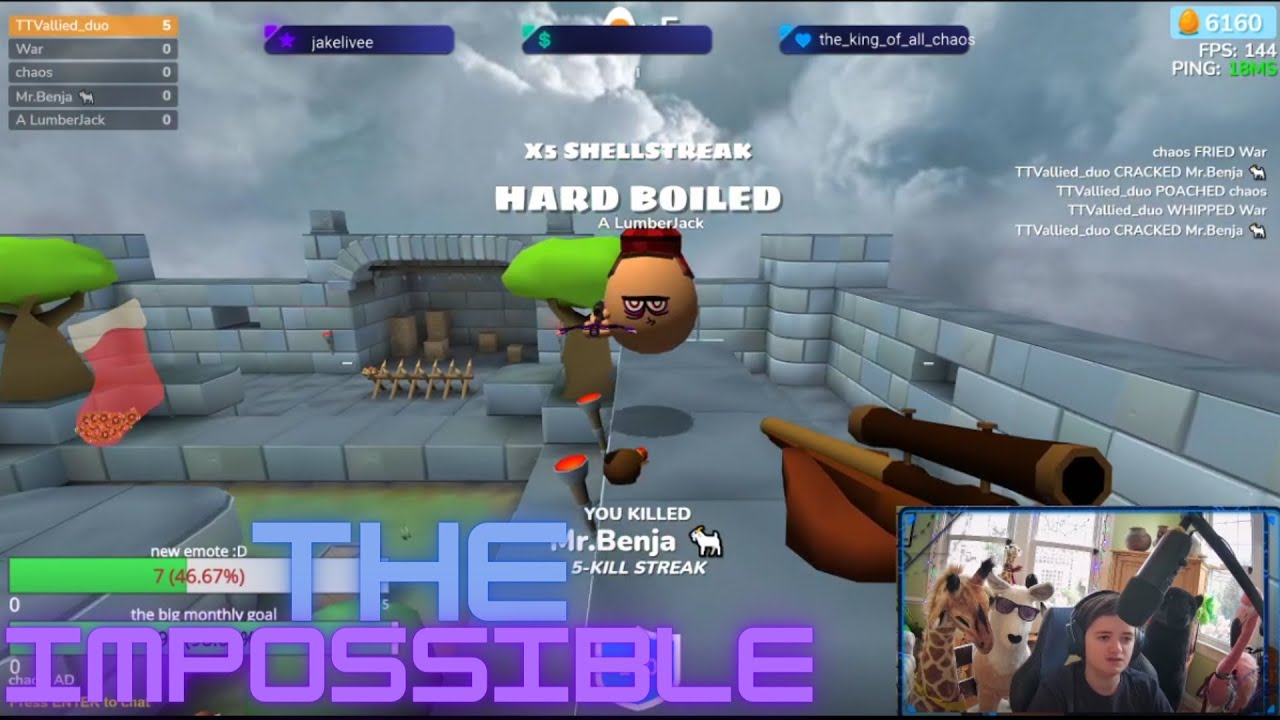 I did the impossible - YouTube