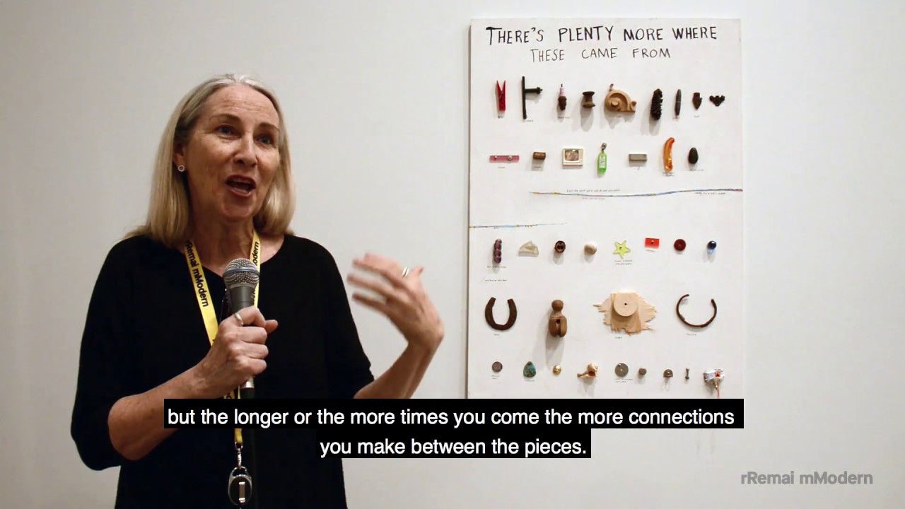 Program Guide Picks – Jimmie Durham: At the Center of the World feat. Brenda Feist