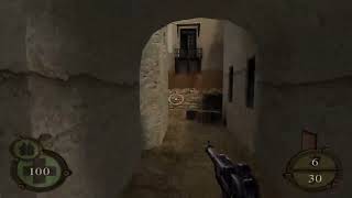 Return to Castle Wolfenstein: Operation Resurrection PS2 w/ Mouse Injector Hack Gameplay