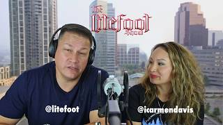 Watch the Litefoot Show & Subscribe to my Channel Profile