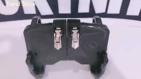 K21 Pubg Gamepad Mobile Controller| Best trigger for gaming in best price