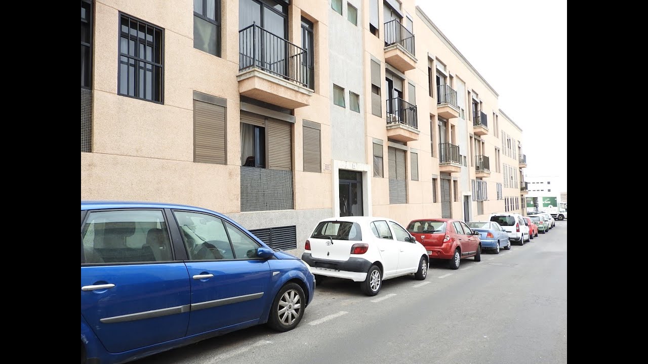 Se alquila piso en zona tranquila de San Gregorio,Telde.
