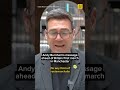 Andy Burnham speaks out ahead of Britain First march through Manchester