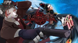 【bayonetta】15周年おめでとう！ずっと大好きなゲーム【ケモV】
