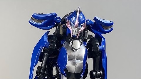 APC Toys Angel Engine (Transformers Prime First Edition Deluxe Arcee) Review