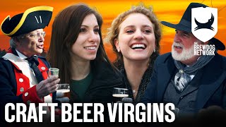 Educating The World About Craft Beer | Craft Beer Virgins