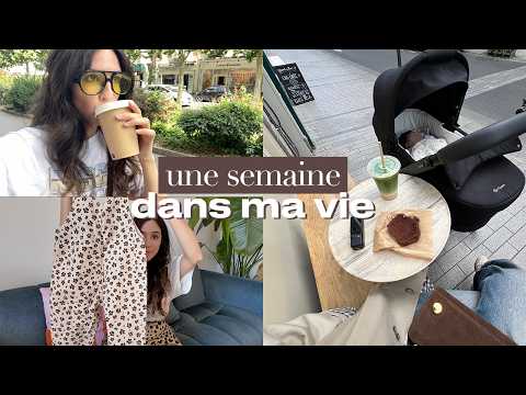 Haul Vinted 👶, chit-chat & trop de matcha 🍵