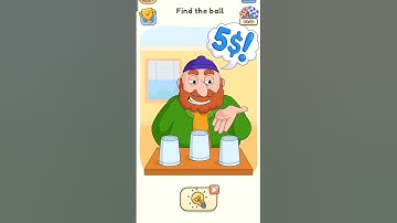 Dop 5 (Delete One Part) Level-100 Find the ball #shorts @shubhamgaming