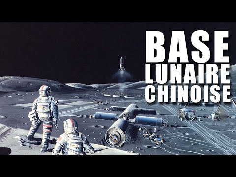 Vidéo: La Chine A Annoncé Son Intention De Construire Une Base Lunaire - Vue Alternative