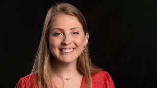Information Student Ambassador Sarah Metzger Update