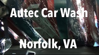 Autec AES-425 Soft Touch Car Wash - Norfolk, VA screenshot 2
