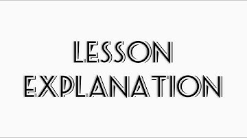 STD 1 English (3. Going for a picnic)