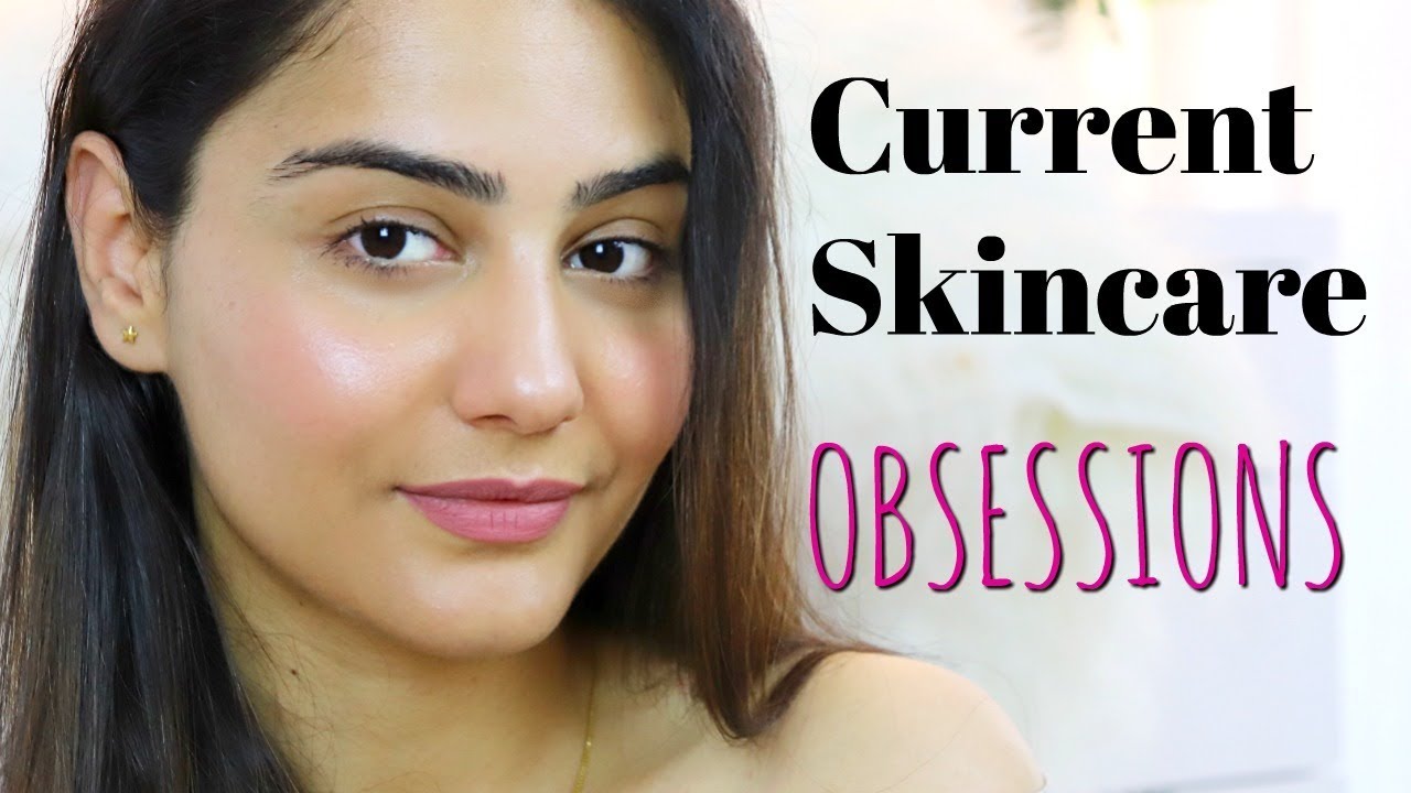 CURRENT SKINCARE OBSESSIONS & GIVEAWAY | SIMMY GORAYA