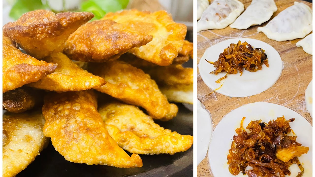 Ramdan Snack Chicken snack Recipe ️Incredibly Easy Snack Iftar