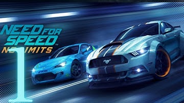 Need for Speed No Limits 2023  #1 - Android Gameplay  Part 1 - Chapter 1