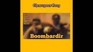 Download Lagu Boombardir - Chessraymes Gang official Music Video MP3