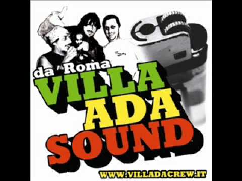 Erba libera - Villa Ada Posse