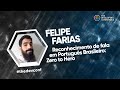 Reconhecimento de fala em Português Brasileiro: Zero to Hero |Felipe Farias|#TheDevConf